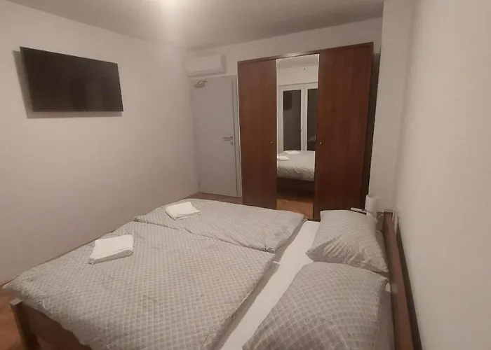 Sobe Vasilic 3* Jurandvor